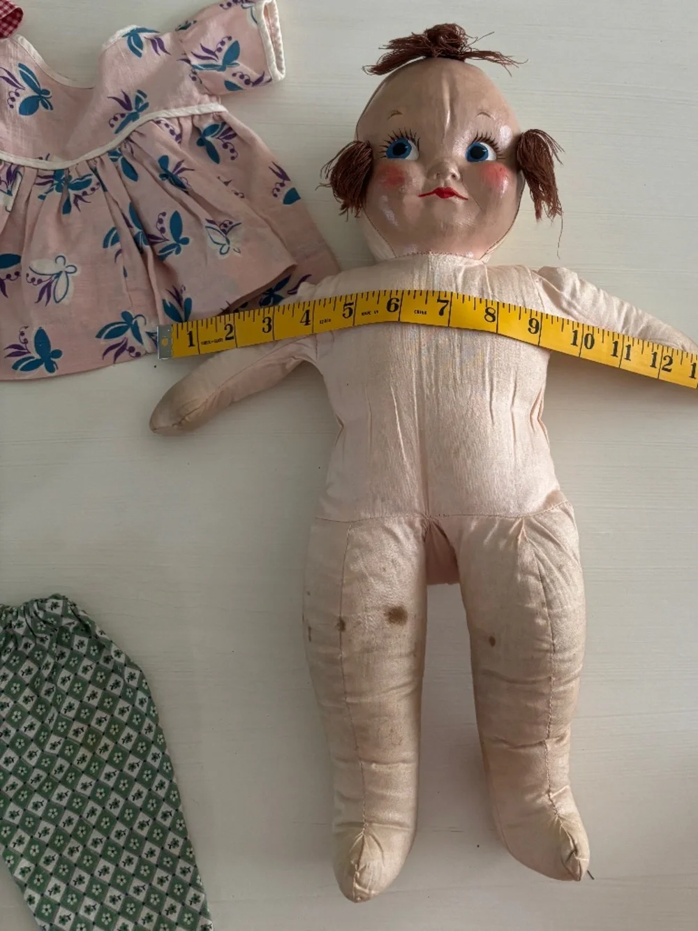 Vintage Doll - Kewpie? - 18